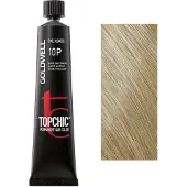 Goldwell Topchic Koele Blondines Pastel Parel Blonde 10P Permanente Haarkleur 60ml.