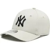 New Era Hoed '9Forty League Neyyan' taupe / zwart