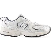 New Balance Sneakers '530 Bungee' enziaan / zilver / wit