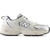 New Balance Sneakers '530' navy / greige / zilver / offwhite