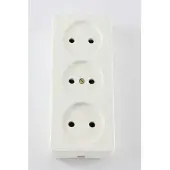 Legrand Kaiser Tafelkontaktdoos - 3V