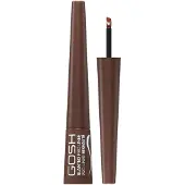 Gosh Slanted Eye Liner 003 Matt Brown