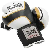 Softee Tsunami Combat Gloves Zwart 12 oz