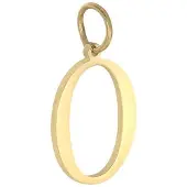 Yehwang Hanger - letter o - accessoire - kado - kerst