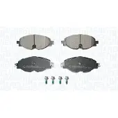 MAGNETI MARELLI 363916061162 Remblokken