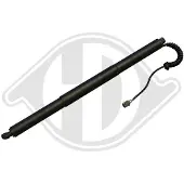 Diederichs 9100592 Gasveer achterklep