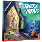 999 Games Tricky Treats - Bordspel