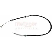 METZGER 12.3720 Handremkabel