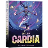 999 Games Cardia kaartspel - tweepersoons kaartspel vol bluf, tactiek en wijsheid!