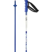 Salomon S/Race Carbon, skistokken, blauw