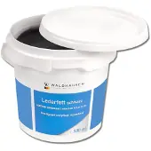 Waldhausen Zwart Leder Vet, 500 Ml - Bijna Uitverkocht!