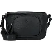 Tom Tailor schoudertas Fara Cross Bag Black zwart