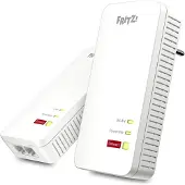 FRITZ! Powerline 1240 AX WLAN Set Edition