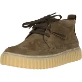 Clarks Veterschoen 'Torhill Hi' kaki
