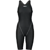 Arena Sportbadpak 'POWERSKIN ST NEXT OB' lichtgrijs / zwart