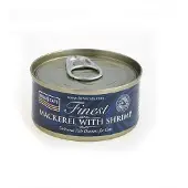 Fish4Cats Kattenvoer FISH4DOGS Mackerel with shrimp Vis 70 g