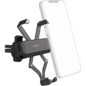 Hama Telefoonhouder voor in de auto 50 - 90 mm Bevestigingswijze (auto): Ventilatierooster
