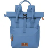 Travelite Rugzak 'Basics' blauw