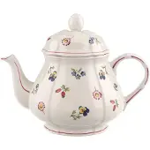 Villeroy & Boch - Petite Fleur - Theepot 1,00l (6 prs)