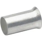 Klauke 7915V Adereindhulzen 35 mm² Zilver 50 stuk(s)