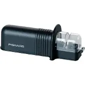 Fiskars Messenslijper Roll-Sharp Zwart