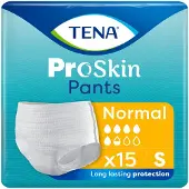 Tena Proskin Pants Normal S - 2 x 15 stuks - Voordeelverpakking