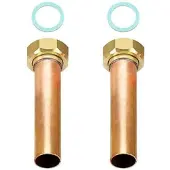 Vaillant VAIL toebeh./onderd v/warmtepomp, 85x115x75mm, tbh/onderd, onderdeel