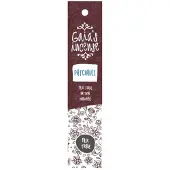 Gaia'S Incense Patchouli Valley wierook 15st -