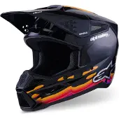 Alpinestars S-m3 Force Ece22.06 Offroadhelm