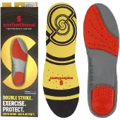 Sorbothane Double Strike Insole Veelkleurig EU 35-37