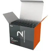 Neversecond C90 High-Carb Drink Mix Orange | 8 x 94 g