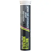 Born Bruistablet Watts & Minerals Lemon 80 gr