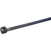 WKK 110259071 110259071 Kabelbinder 430 mm 9 mm Zwart UV-gestabiliseerd 100 stuk(s)