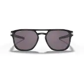 Oakley - Zonnebrillen - Latch Beta Matte Black Prizm Grey voor Unisex - Zwart