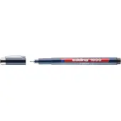 Edding 1800 profipen - 0,5 mm - zwart