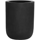Pottery Pots Bloempot Natural Dice XL Black 45 x 60 cm