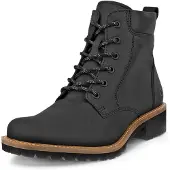Ecco Boots 'Eliana' zwart