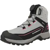 Garmont Snowboots grijs / pink / zwart / wit