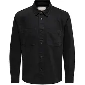 Only & Sons Tussenjas 'ONSTimes' zwart