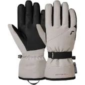 Reusch Sporthandschoenen 'Alena R-TEX XT' lichtgrijs