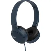 JVC HA-S33UC USB-C hoofdtelefoon - Blauw