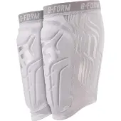 G-Form Scheenbeschermers v2 - Wit/Zilver