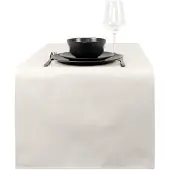 Unique living | loper unique outdoor 45x150cm off white