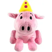 Studio 100 - Knuffel - Pluche knuffel - Varken - 20 cm - Dierenvriendje van