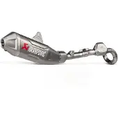 Akrapovic Evolution Honda Ref:s-h2met13-fdhlta Niet Gehomologeerd Volledig Uitlaatsysteem