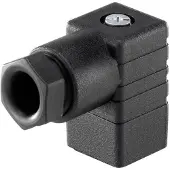 Burkert Toestelcontactdoos 303142 2516 Aantal polen: 2 12 - 24 V 1 stuk(s)