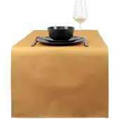 Unique living | loper unique outdoor 45x150cm mellow yellow