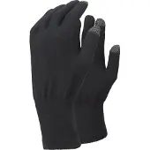 Trekmates Heren Merino Touch Handschoenen Lichtgewicht Warm Buiten Wandelen Sneldrogend