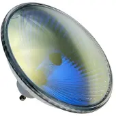 Schiefer | GU10 | Reflectorlamp | Helder | 111mm | 50W