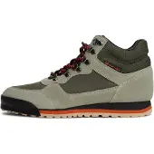 Tommy Hilfiger Veterboots groen / lichtgroen